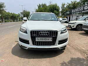 Second Hand ऑडी q7 3.0 tdi क्वाट्रो प्रीमियम प्लस in वडोदरा