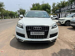 Second Hand Audi Q7 3.0 TDI quattro Premium Plus in Vadodara