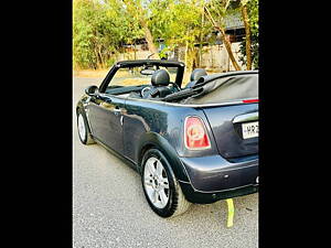 Second Hand MINI Convertible 1.6 in Delhi