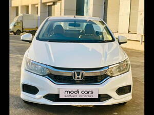 Second Hand Honda City S Petrol in Mumbai