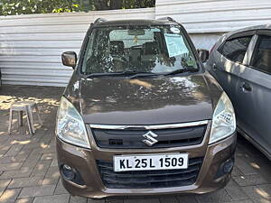 Second Hand Maruti Suzuki Wagon R VXI AMT in Thiruvananthapuram