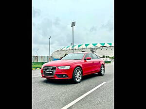 Second Hand Audi A4 2.0 TDI (177bhp) Premium Plus in Lucknow