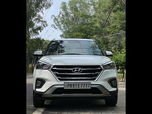 Second Hand Hyundai Creta [2018-2019] SX 1.6 CRDi (O) in Jalandhar