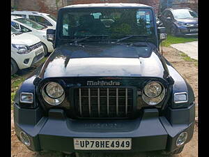 Second Hand Mahindra Thar LX Hard Top Diesel AT 4WD [2023] in Kanpur