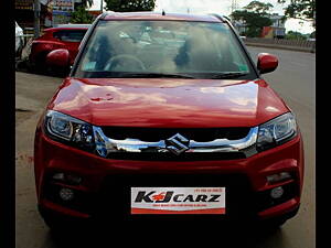 Second Hand Maruti Suzuki Vitara Brezza VDi in Chennai