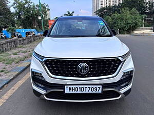 Second Hand MG Hector Sharp 1.5 Petrol CVT in Mumbai