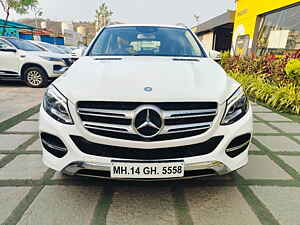 Second Hand मर्सिडीज़ बेंज़ GLE 350 डी in पुणे