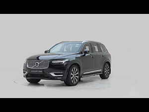 Second Hand वोल्वो xc90 B6 अल्टीमेट [2022-2023] in दिल्ली