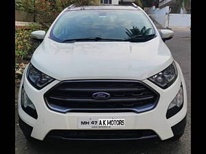 Second Hand Ford Ecosport Titanium 1.0 Ecoboost in Pune