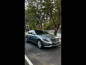 Second Hand Mercedes-Benz S-Class S 350 CDI in Chennai