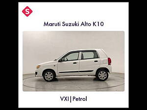 Second Hand Maruti Suzuki Alto VXi in Pune