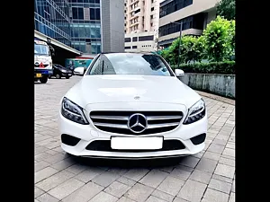 Second Hand Mercedes-Benz C-Class [2018-2022] C220d Prime in Mumbai