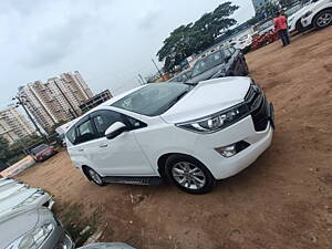 Second Hand Toyota Innova Crysta GX 2.4 7 STR in Bhubaneswar