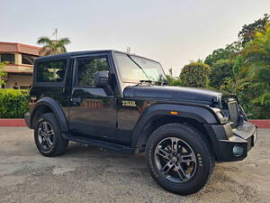 Second Hand Mahindra Thar LX Hard Top Diesel MT 4WD in Jalandhar