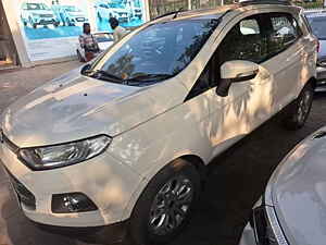 Second Hand फ़ोर्ड ईकोस्पोर्ट टाइटेनियम 1.5 tdci in लखनऊ