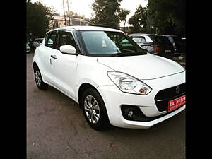 Second Hand Maruti Suzuki Swift VXi AMT in Ludhiana