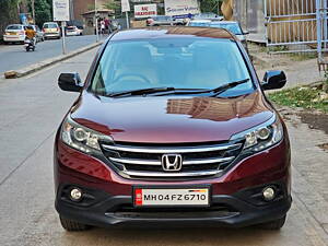 Second Hand Honda CR-V 2.4 MT in Mumbai