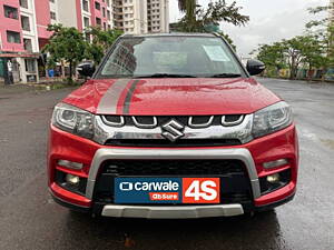 Second Hand Maruti Suzuki Vitara Brezza ZDi Plus in Mumbai