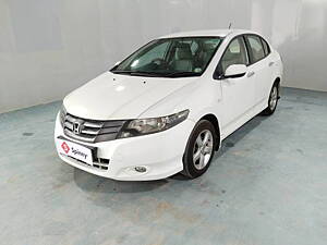 Second Hand Honda City 1.5 V MT in Kochi