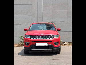 Second Hand Jeep Compass Longitude (O) 2.0 Diesel [2017-2020] in Hyderabad