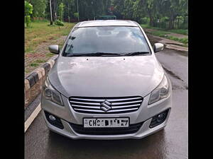 Second Hand Maruti Suzuki Ciaz VDi+ SHVS in Chandigarh