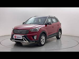 Second Hand Hyundai Creta 1.6 SX in Bangalore