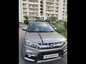 Second Hand Maruti Suzuki Vitara Brezza ZDi in Lucknow