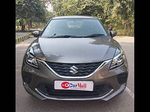 Second Hand Maruti Suzuki Baleno Delta 1.2 in Agra