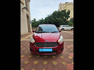 Second Hand Ford Figo Titanium 1.5 TDCi Opt in Mumbai