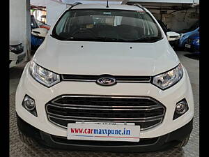 Second Hand Ford Ecosport Titanium 1.5L TDCi in Pune
