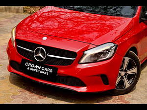 Second Hand Mercedes-Benz A-Class A 200d Night Edition in Delhi