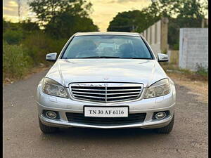 Second Hand Mercedes-Benz C-Class 220 CDI Elegance AT in Coimbatore