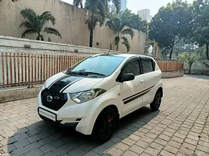 Second Hand Datsun redi-GO [2016-2020] Gold Limited Edition in Thane