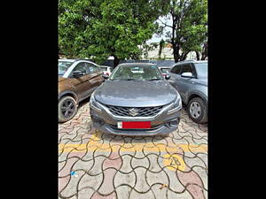 Second Hand Maruti Suzuki Baleno Delta MT [2022-2023] in Lucknow