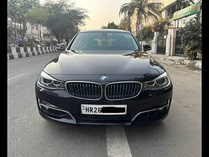 Second Hand BMW 3 Series GT 320d Luxury Line [2014-2016] in Delhi