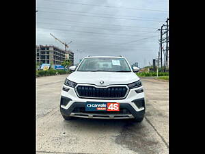 Second Hand Skoda Kushaq Style 1.0L TSI AT (6 Airbags) in Thane