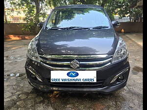 Second Hand Maruti Suzuki Ertiga ZDI + SHVS in Coimbatore