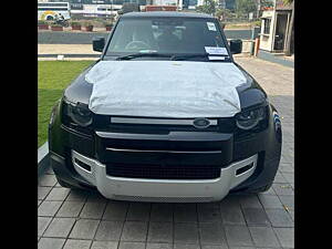 Second Hand Land Rover Defender 130 HSE 3.0 Petrol in Ahmedabad