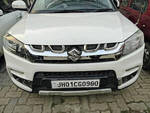 Second Hand Maruti Suzuki Vitara Brezza ZDi in Ranchi