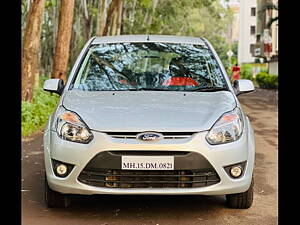 Second Hand Ford Figo Duratorq Diesel Titanium 1.4 in Nashik