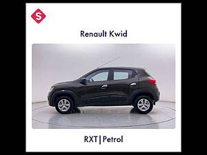 Second Hand Renault Kwid RXT [2015-2019] in Bangalore