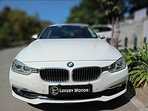 Second Hand BMW 3-Series 320d Luxury Line in Bangalore