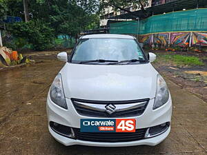 Second Hand Maruti Suzuki Swift DZire VXI in Mumbai