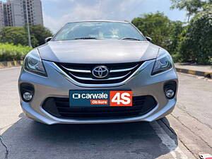 Second Hand Toyota Glanza V CVT in Mumbai