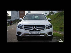 Second Hand Mercedes-Benz GLC 300 Progressive in Kochi
