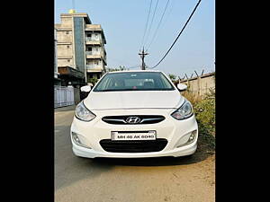 Second Hand Hyundai Verna Fluidic 1.6 CRDi in Nagpur