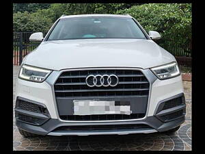 Second Hand Audi Q3 35 TDI Premium Plus + Sunroof in Delhi