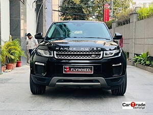 Second Hand Land Rover Evoque HSE Dynamic in Kolkata