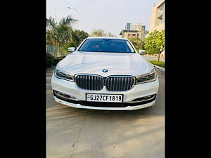 Second Hand BMW 7-Series 730Ld DPE Signature in Ahmedabad