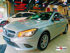 Second Hand Mercedes-Benz CLA 200 CDI Sport in Navi Mumbai